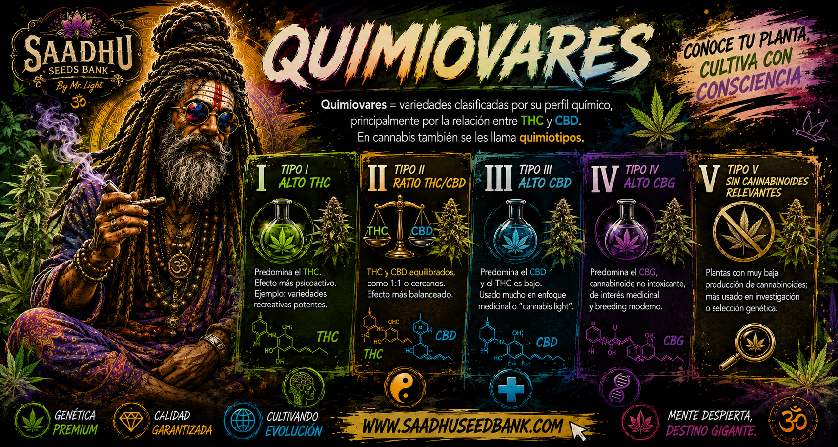 Imagen destacada de semillas