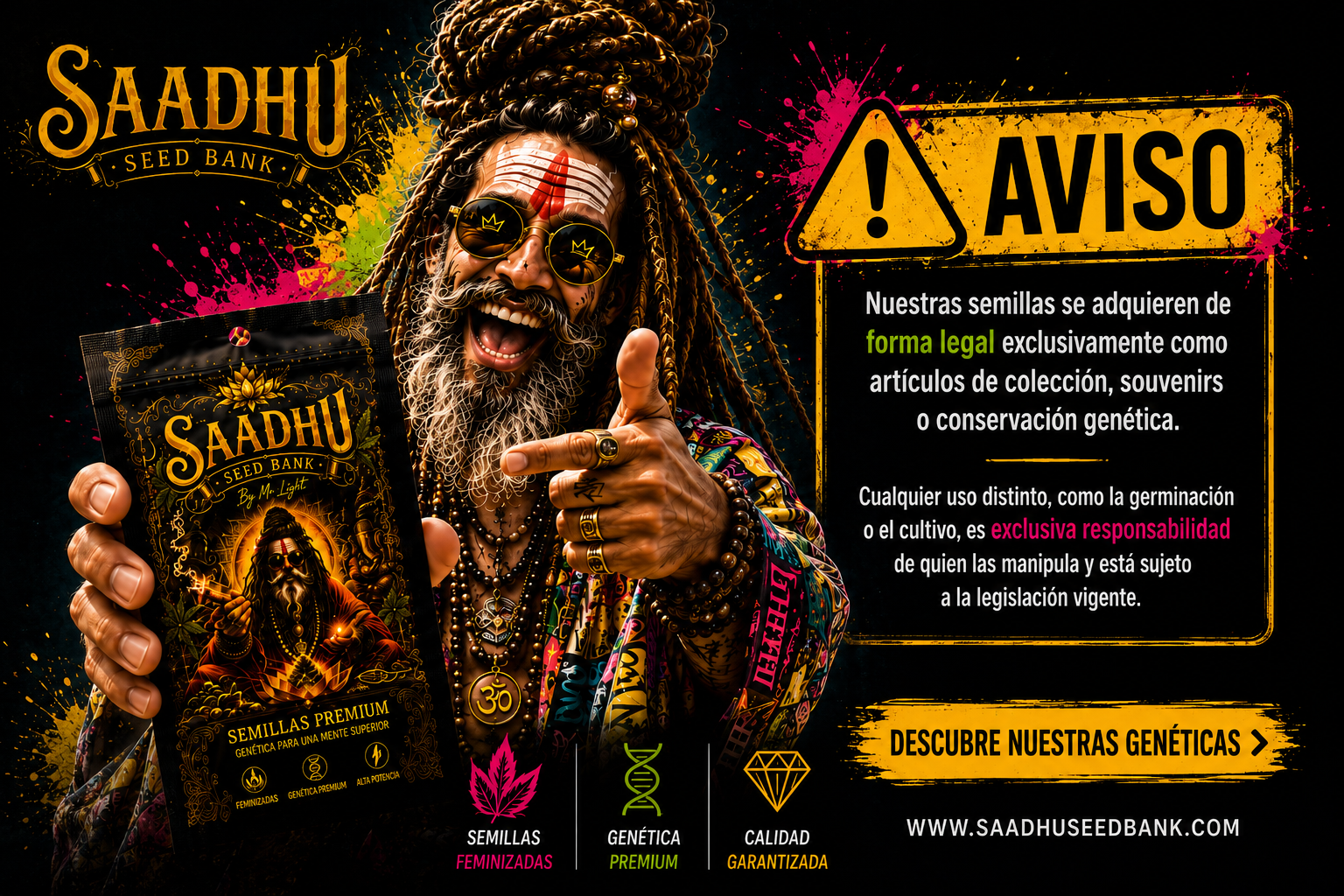 Advertencia